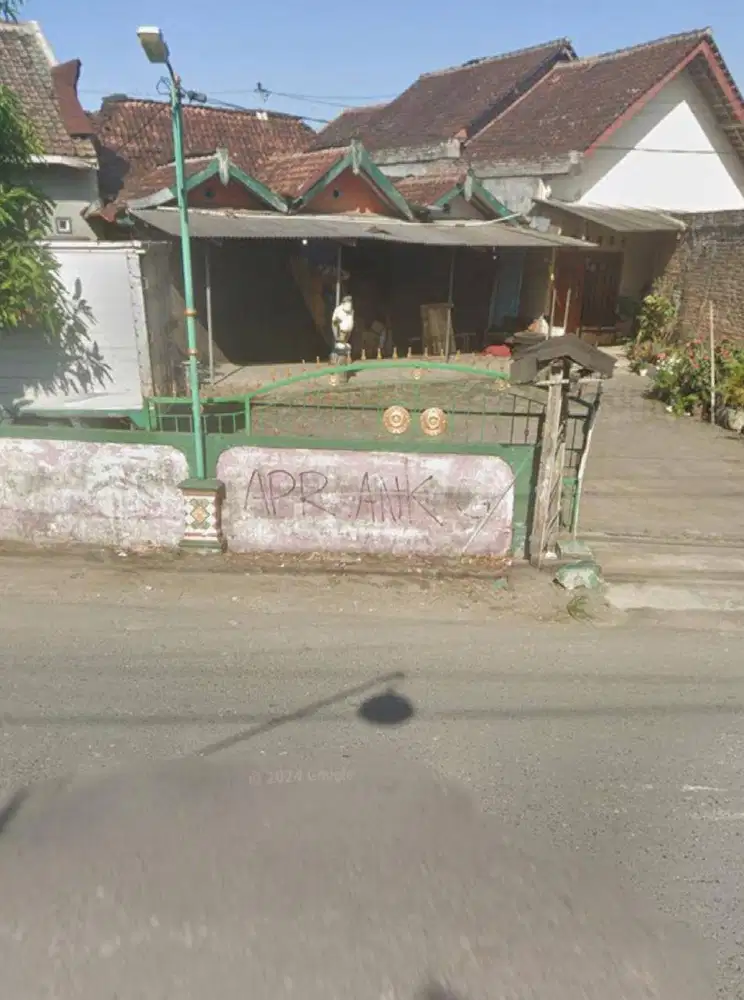 DISEWAKAN, COCOK UNTUK GUDANG / E-COMMERCE / KULINER / LOGISTIK KECIL