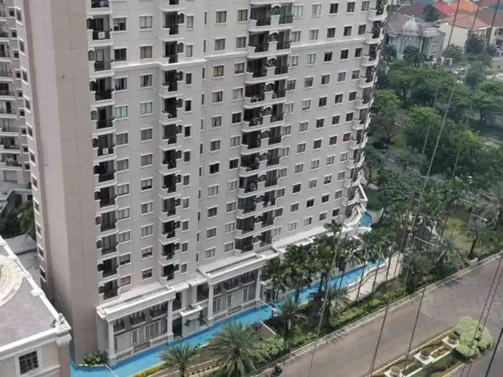 Apartemen Waterplace Tower C Surabaya Barat
