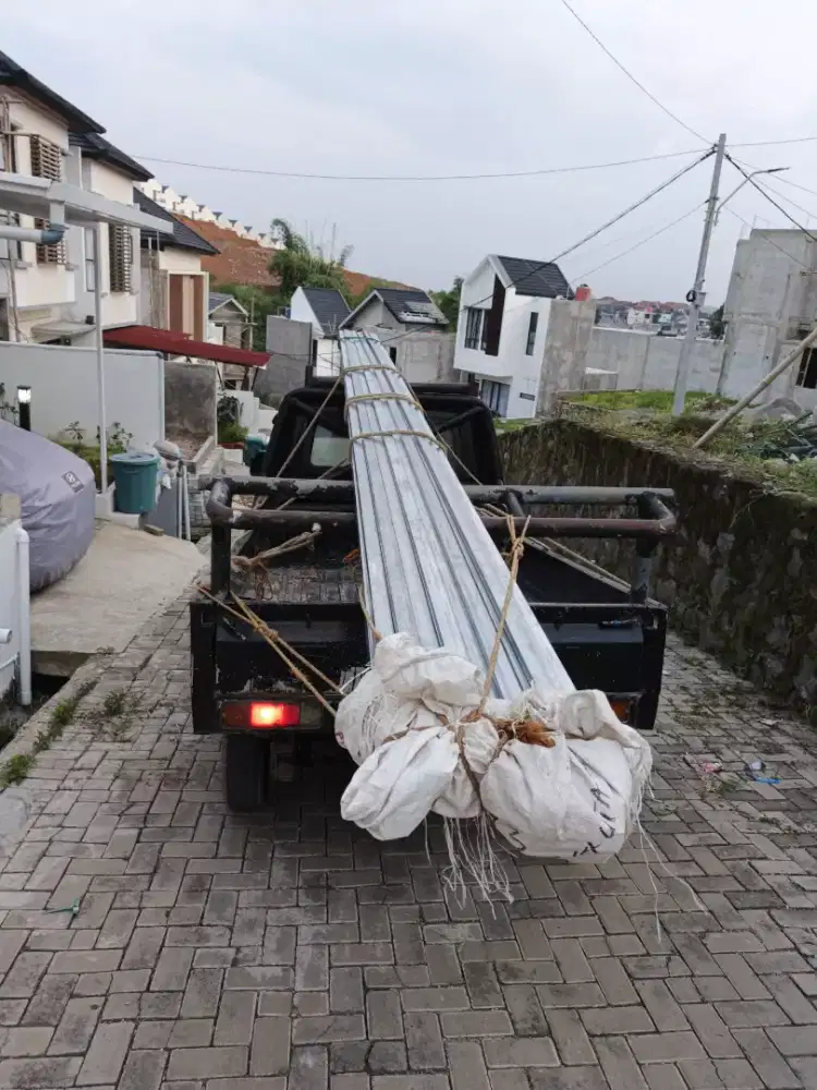 Tukang las panggilan