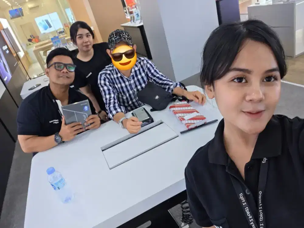 Stiap pembelian Zfold 7 casback langsung up to 5jt tanpa syarat