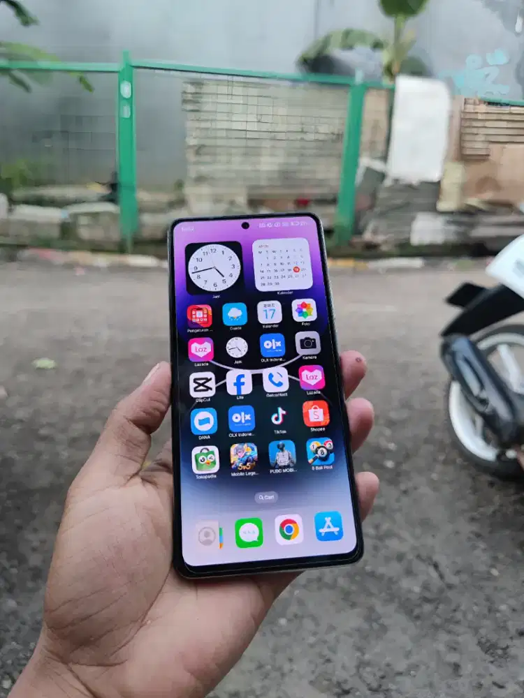 Mi 13t pro flegship 12+6/512 siap pakai