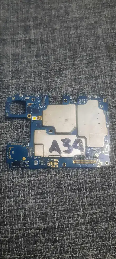 Samsung A34 5G 8/256GB mesin matot