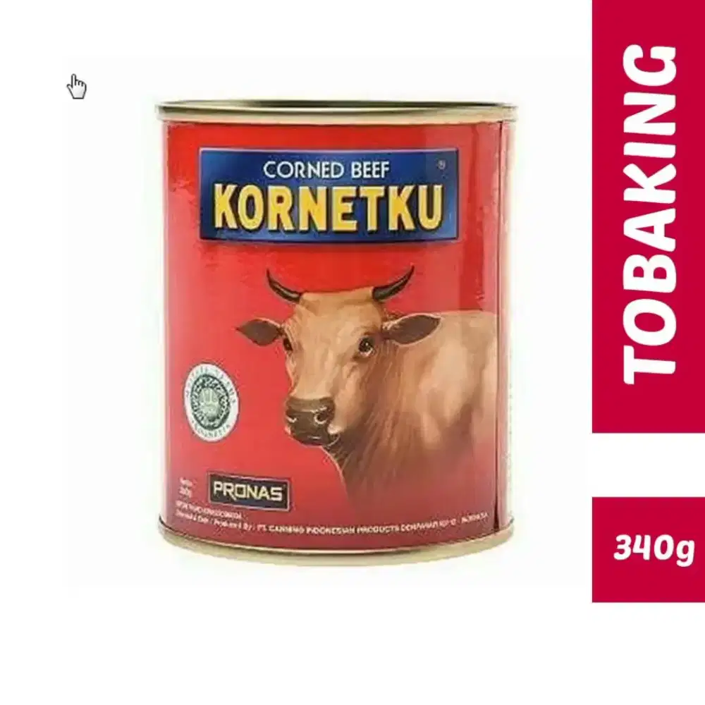Kornet Pronas KORNETKU 340gr