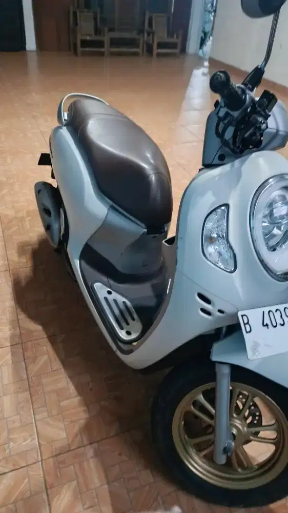 Scoopy 2021 nego sampe jadi
