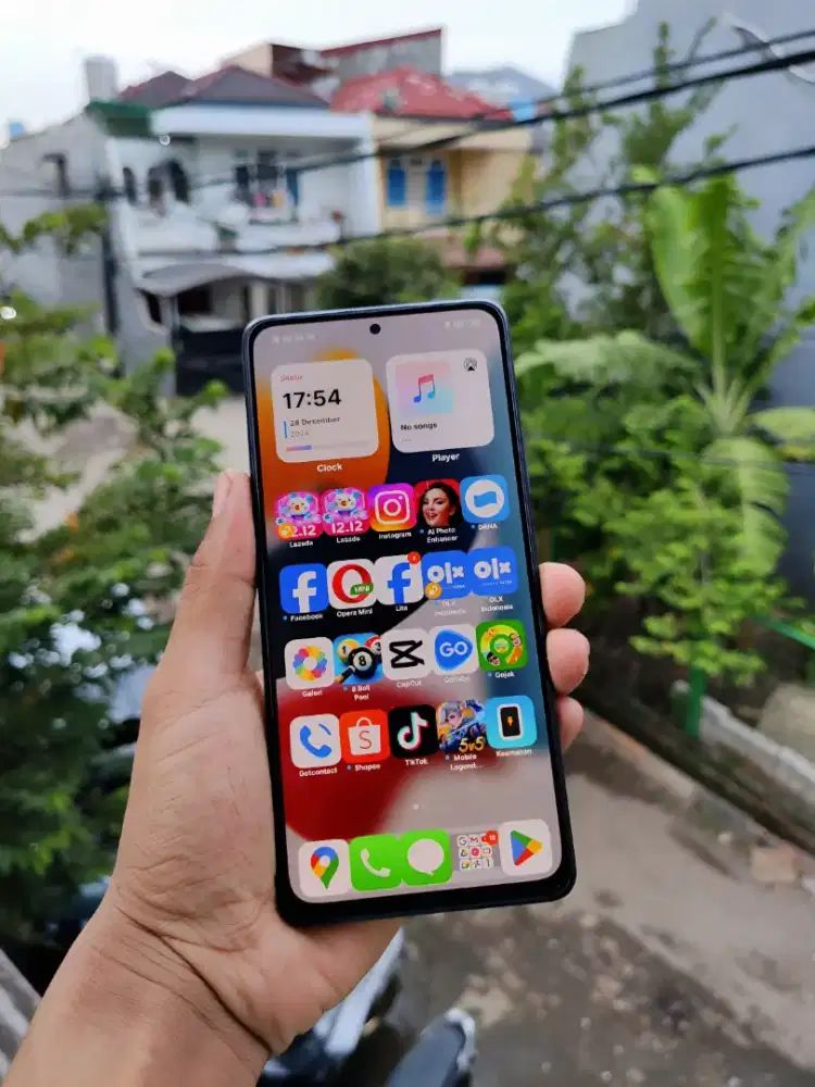 Mi 13t pro flegship 12+6/512 siap pakai