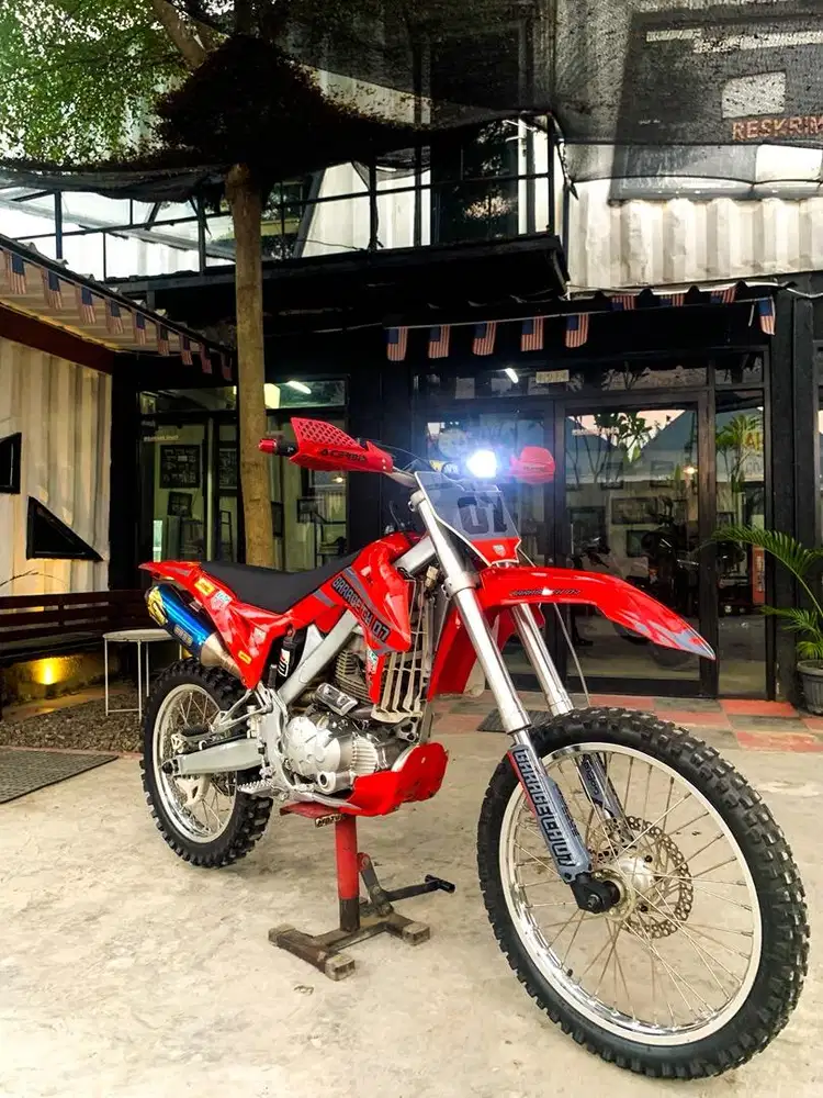 Viar Cross X 200 cc SE