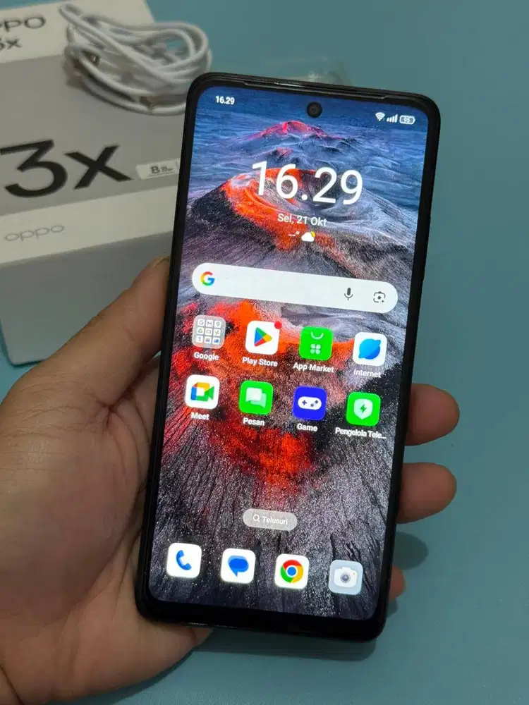 Oppo A3x 4/128gb