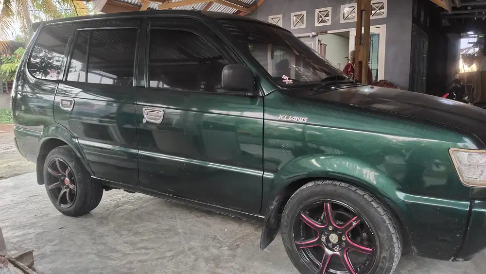 Toyota Kijang 1999 Bensin