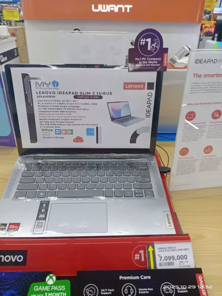 Segampang itu Cicilan Laptop Syarat KTP aja