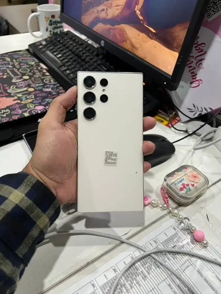 S23 ULTRA 512 LENGKAP