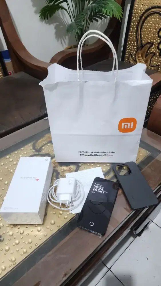 XIAOMI 15T 12/512 GARANSI RESMI