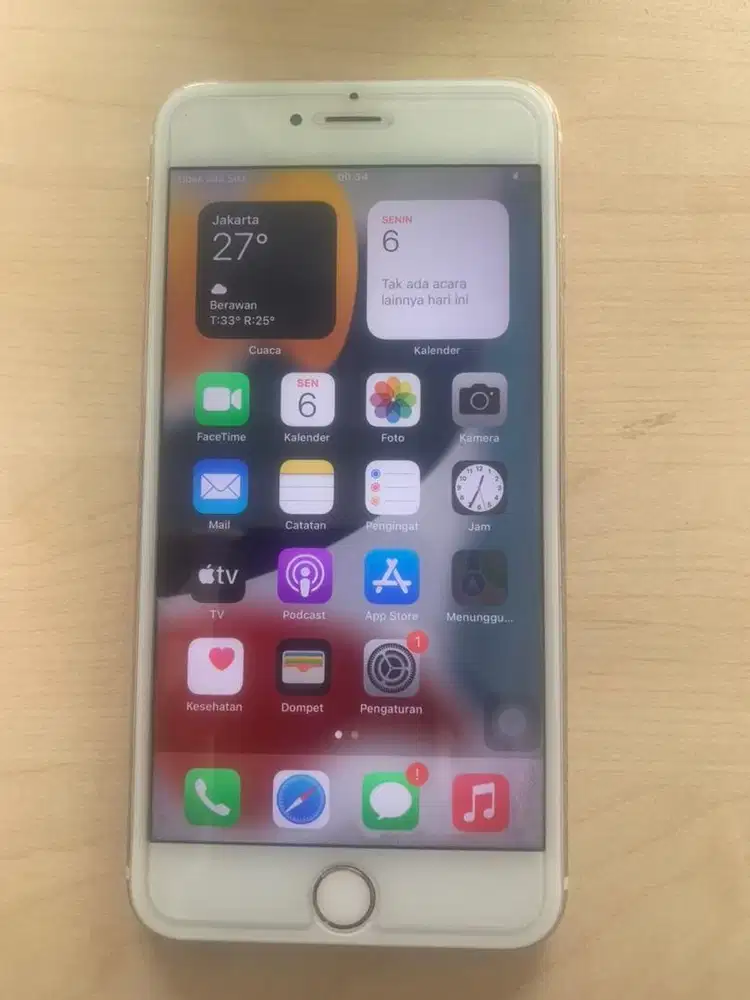 IPhone 6S Plus Internal 64gb