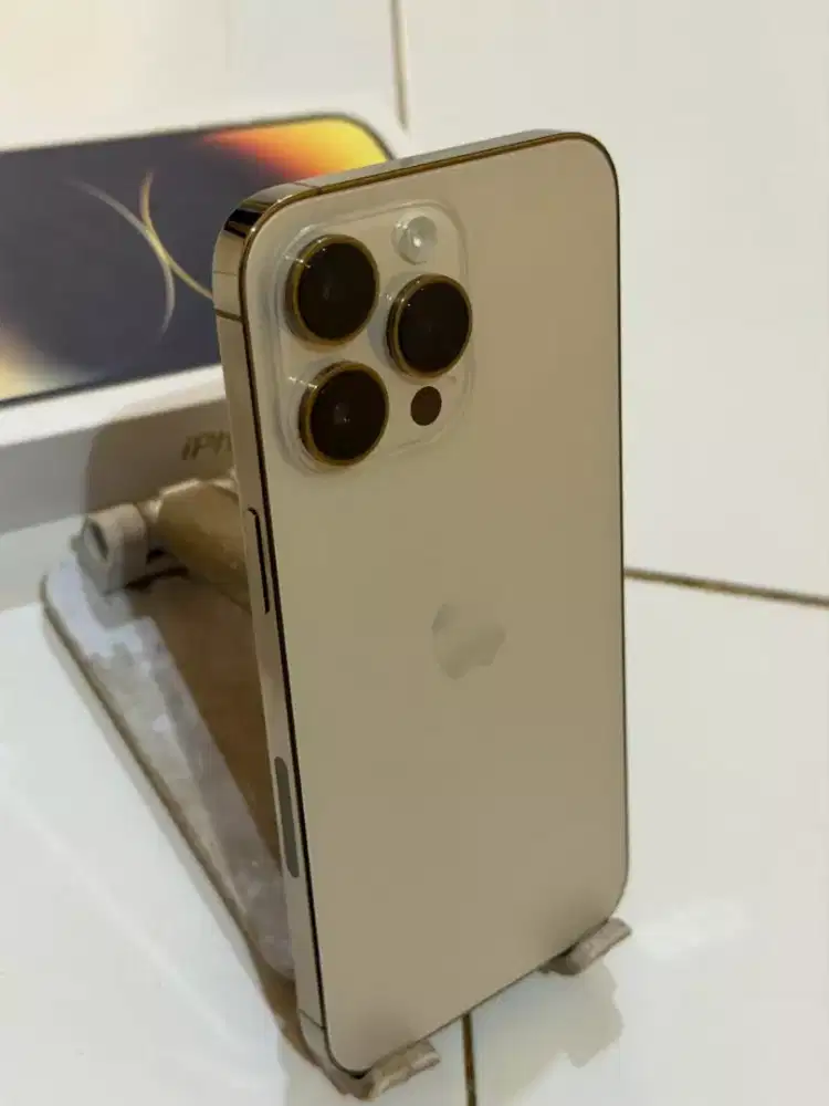 Iphone 14 pro max 128 inter