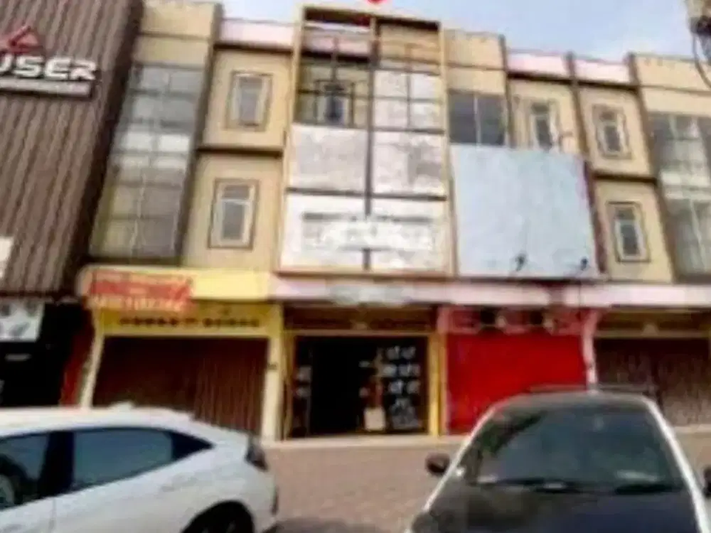 DIJUAL RUKO 3 LANTAI LOKASI DI RUKO KLARI INDAH KARAWANG TIMUR