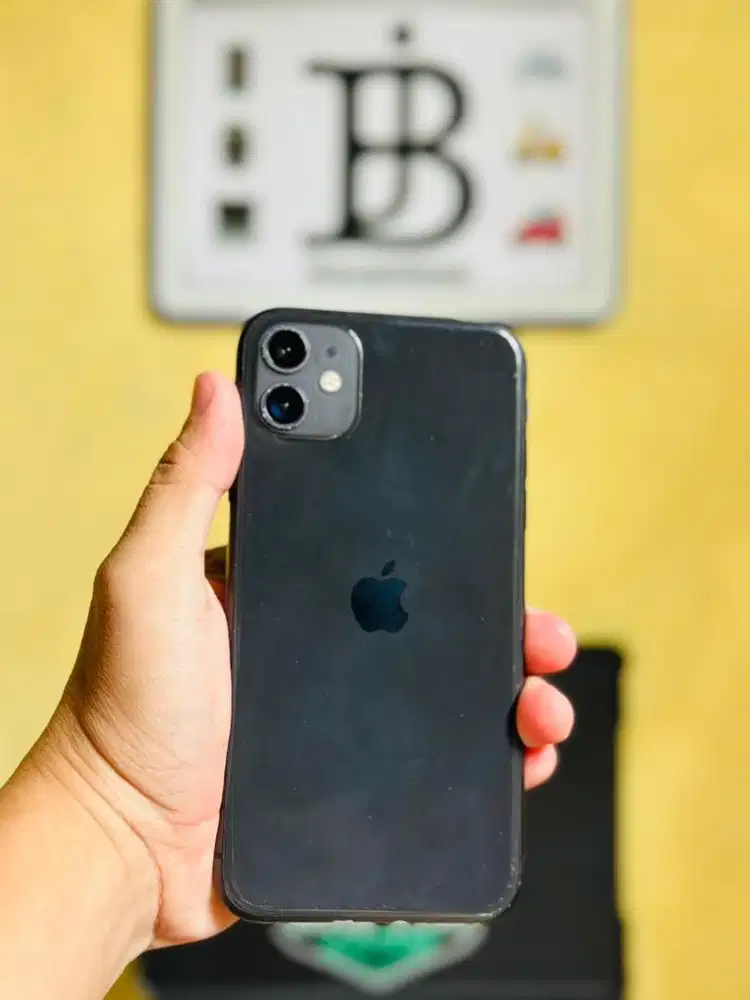 iPhone 11 Resmi Kemenperin sama ibox