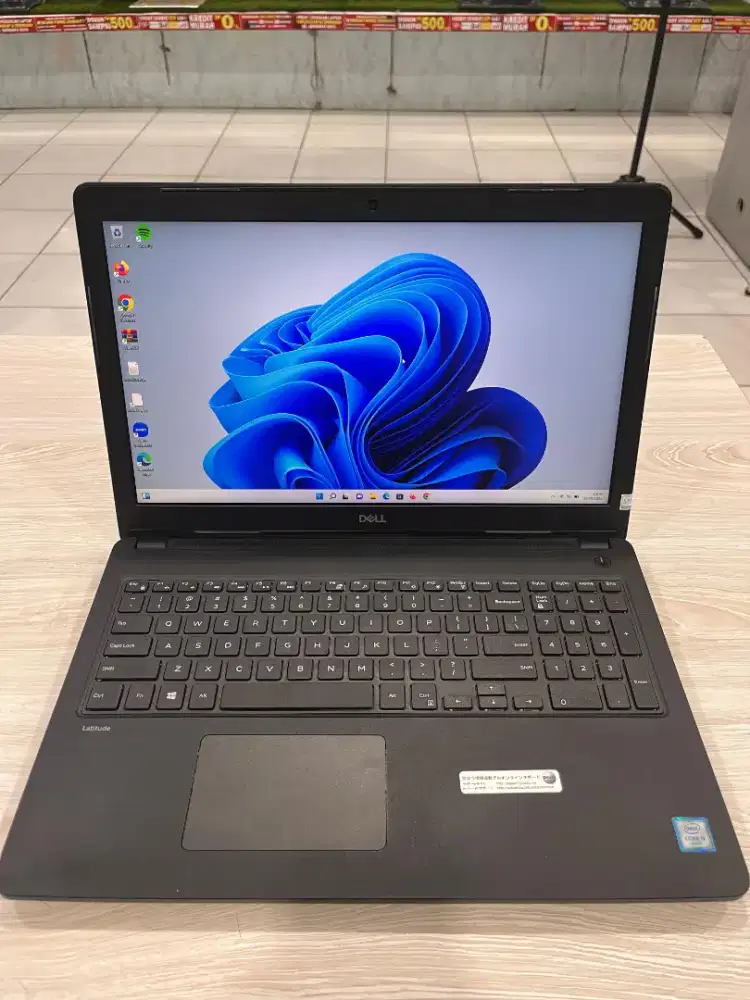 PROMO LAPTOP DELL TERJANGKAU BISA DI CICIL BOSKUH