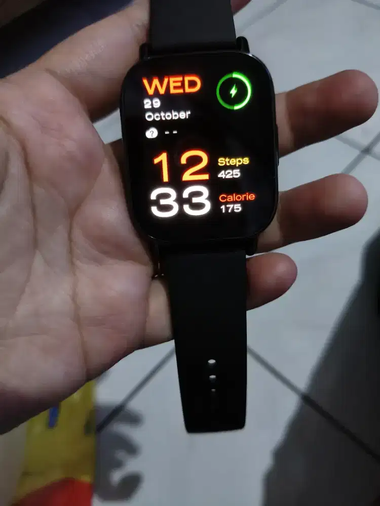 Di jual xiaomi watch 5 lite