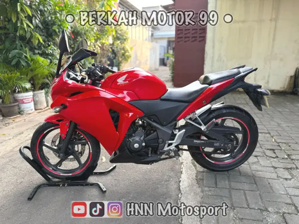 CBR 250R Th 2013 Top Ganteng