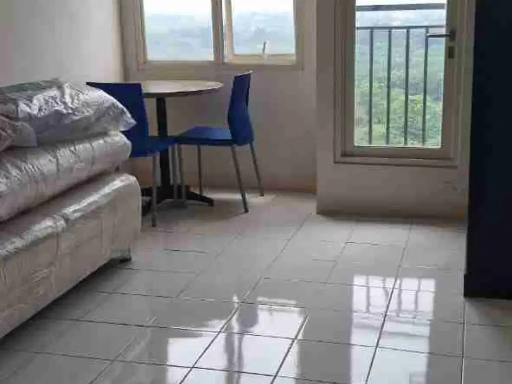 Dijual Cepat Apartemen Podomoro Golf View