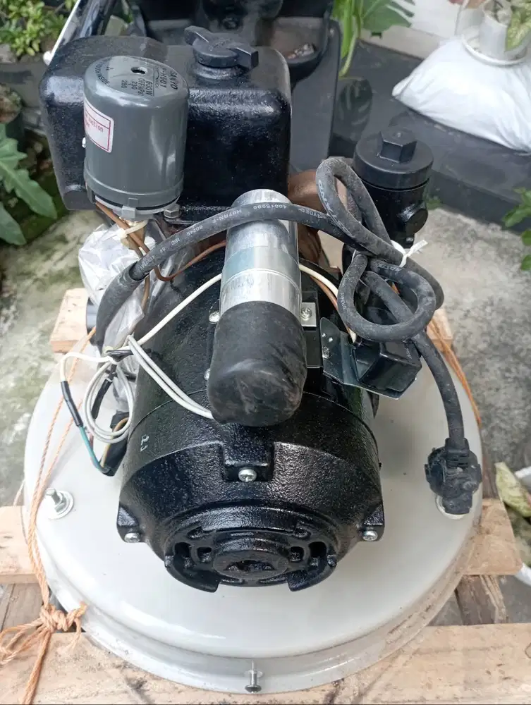 Pompa air sanyo PH608JP jetpump