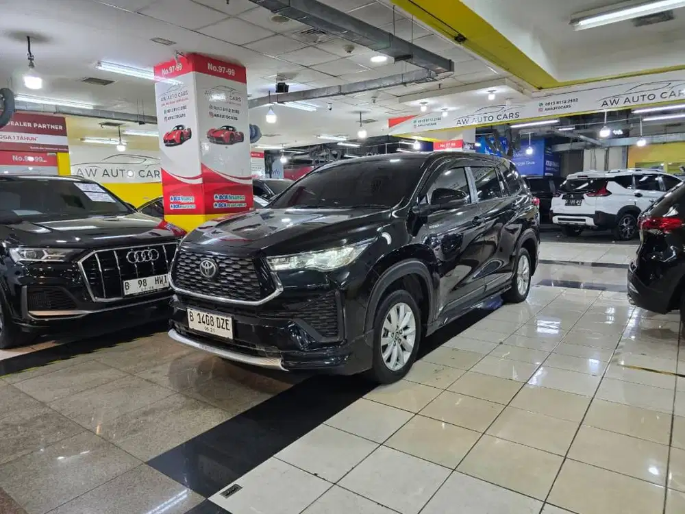 [KM 17 RB] Zenix V Hybrid Modellista 2024 Modelista G Q Toyota Kijang