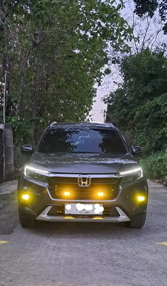 Honda BR-V 2022 1.5 Prestige sensing