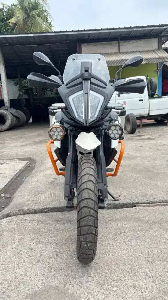 KTM 390 ADVENTURE