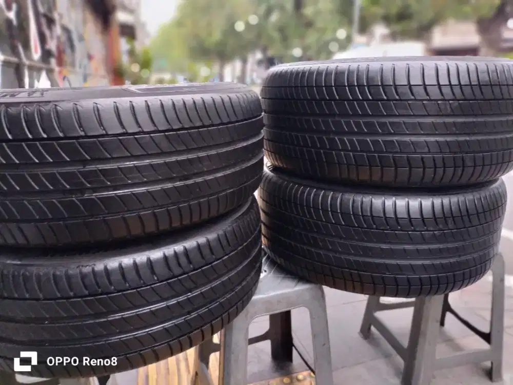 MJ ban 245/45/R19 2pcs 275/40/R19 2pcs Michelin Primacy 3 ZP 2023 90%