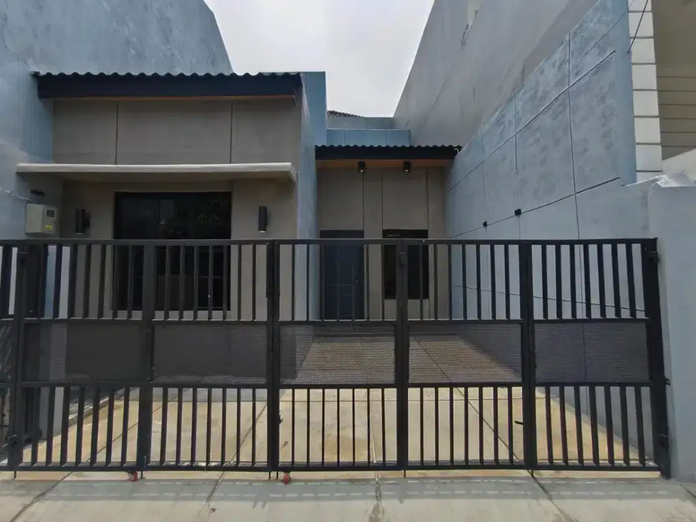 Rumah Baru Fresh 1,5 Lantai di Telaga Mas Duta Harapan Dekat Summarecon Bekasi