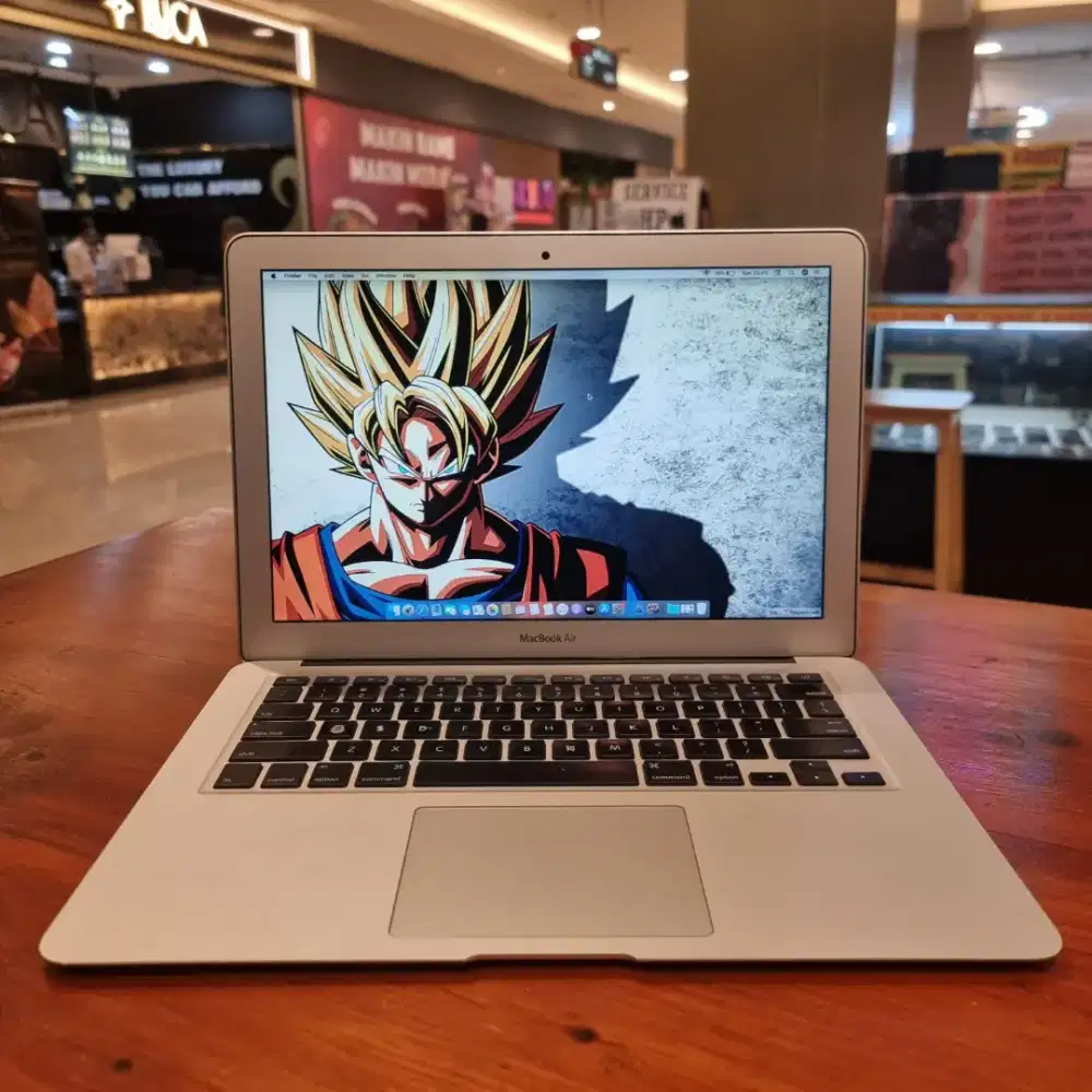 Macbook Air 13 inch 2012 i5 Ram 4GB SSD 128GB