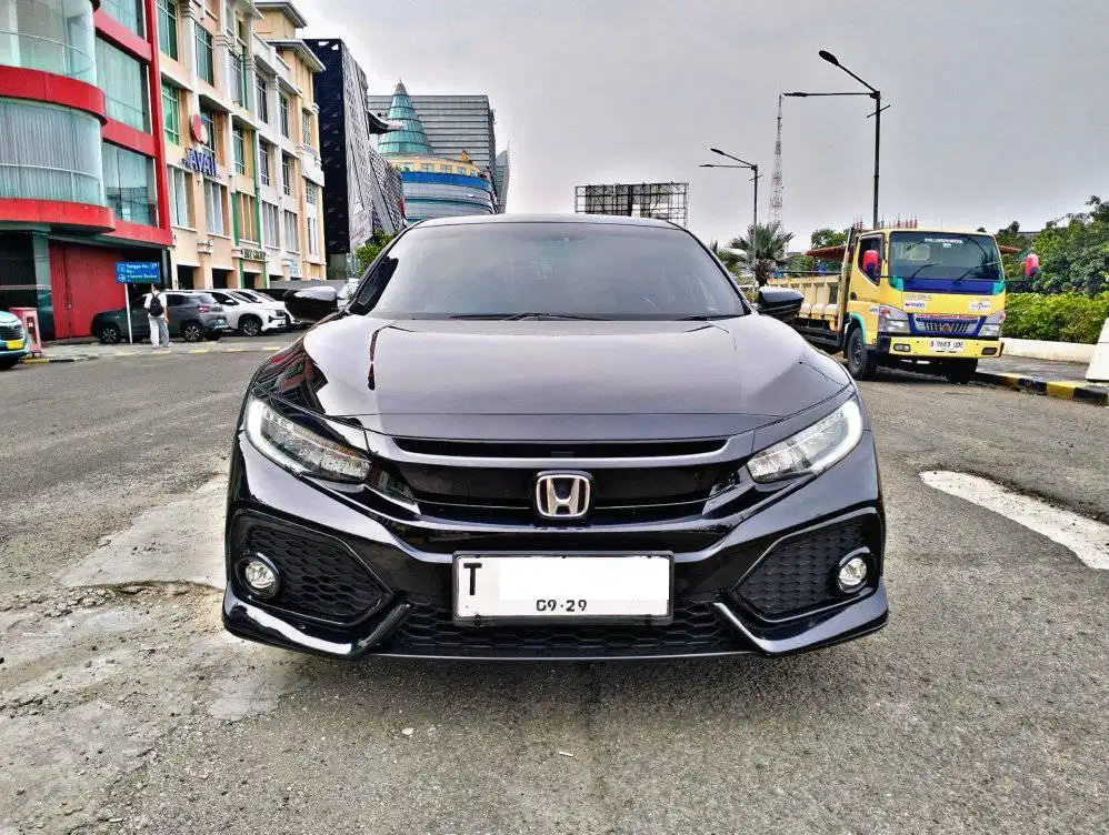 Honda Civic E HB Turbo AT 2019