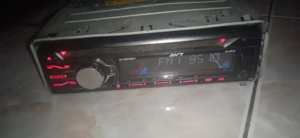 Tape mobil masih layak pakai