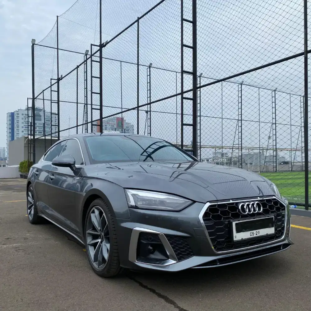 Audi A5 2.0 TFSI Tahun 2022