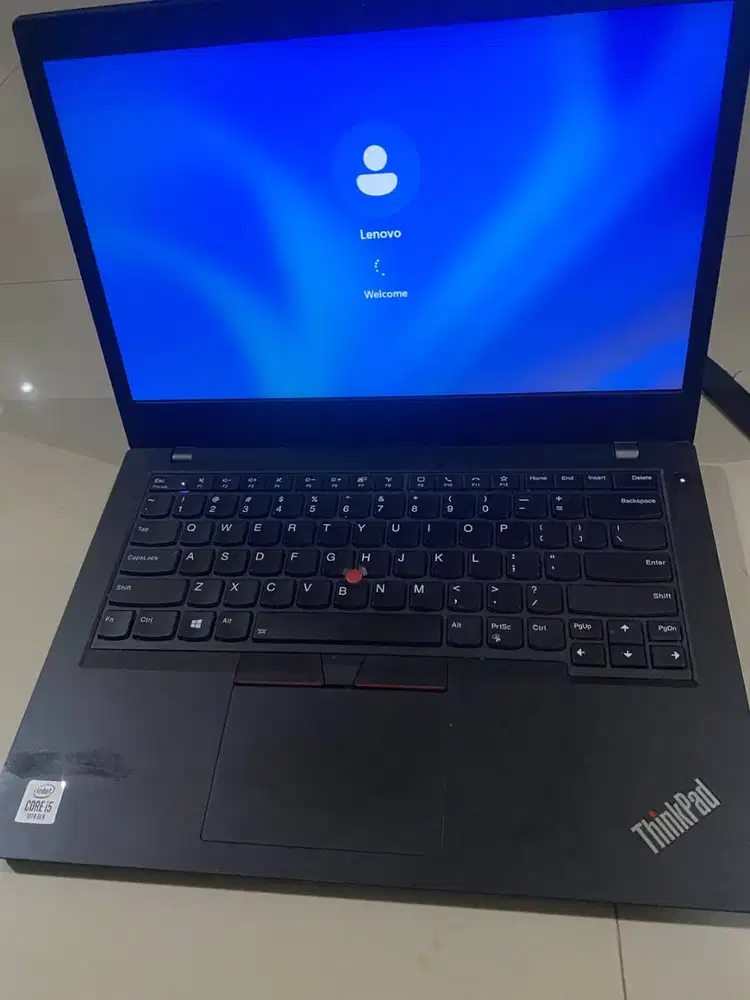 Lenovo L14 I5 Thinkpad
