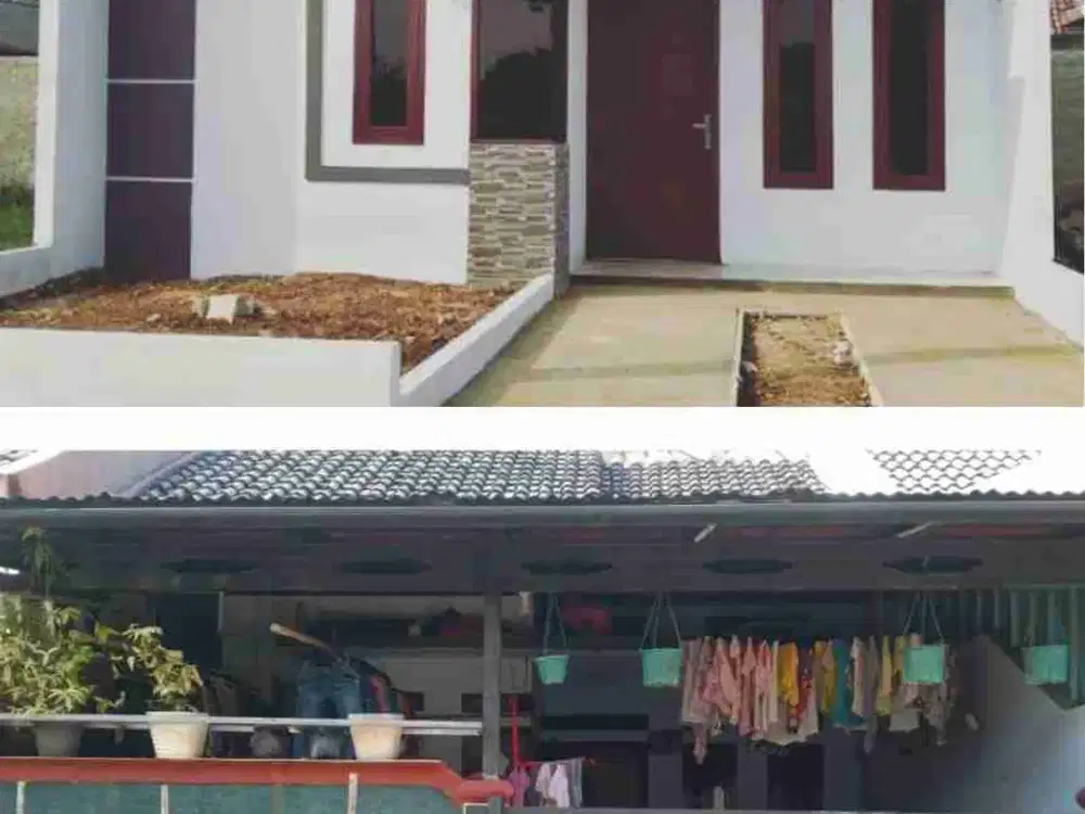 Take over minimalis modern Citayam angsuran ringan 3 juta flat sampai lunas