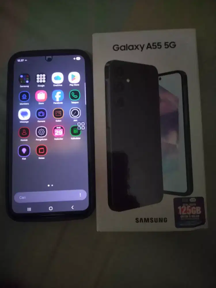Samsung Galaxy A55 8/256 + Fullset
