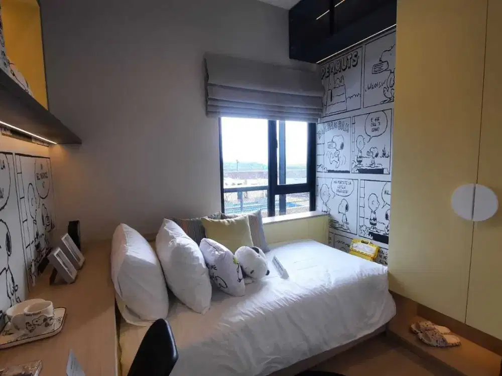 DIJUAL RUMAH BARU CLUSTER IVORA SUMMARECON BANDUNG