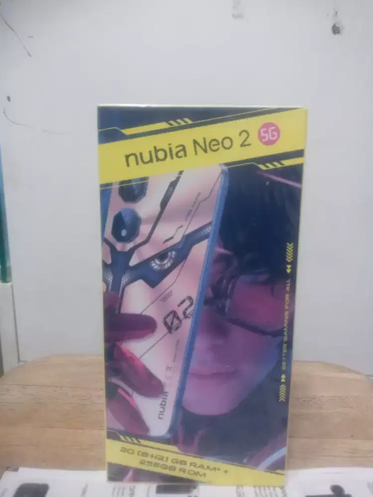 Nubia Neo 2 5G (New)