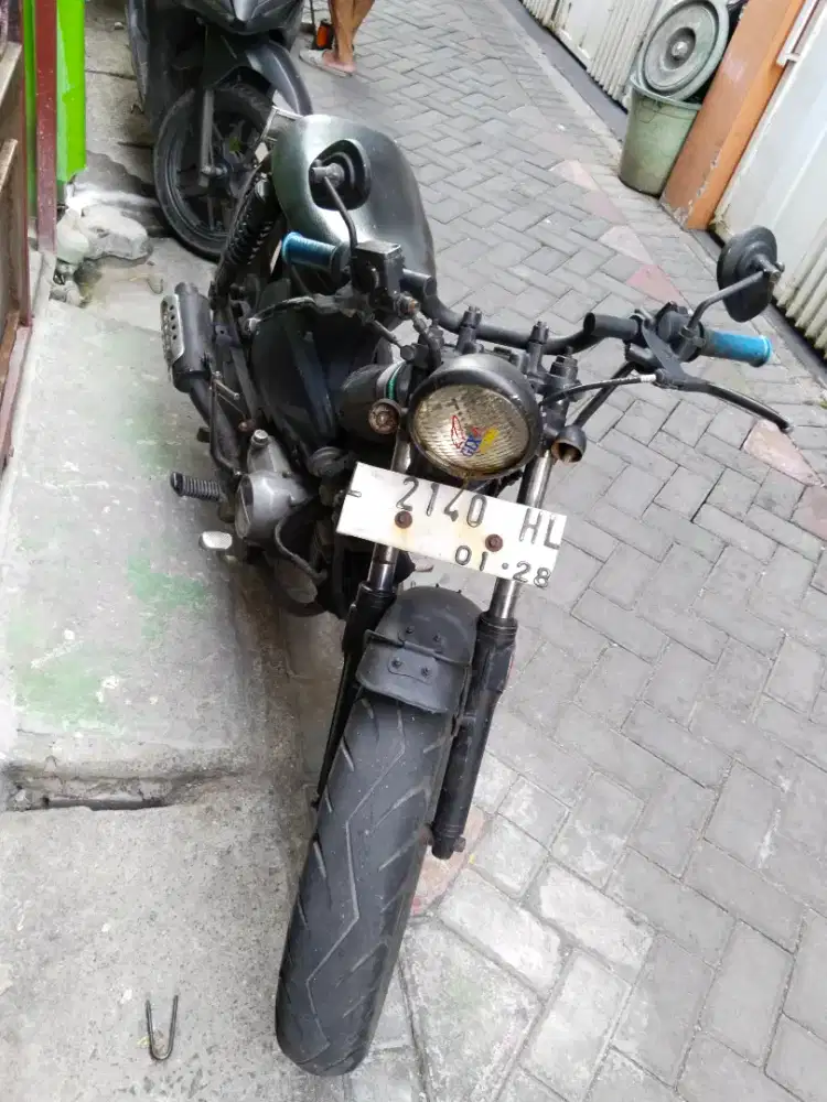 Honda astrea buat tua muda