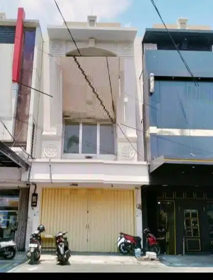 Di Jual Ruko Bulevar Hijau Bekasi siap pakai harga ok (B0206)