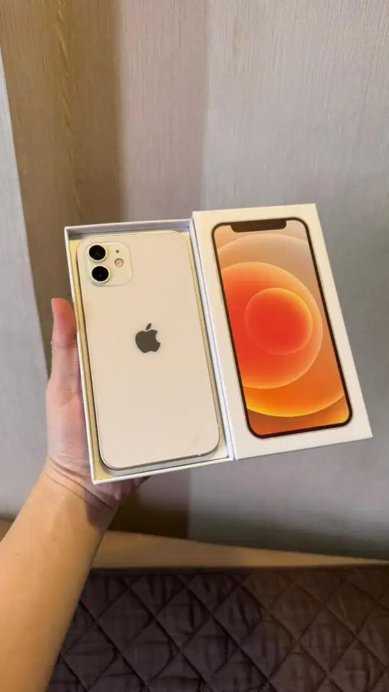 iphone 12 64 white