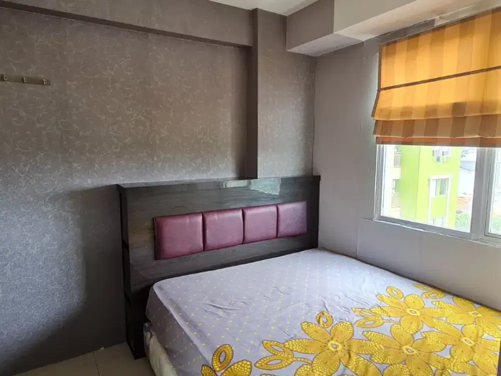 DISEWAKAN Apartemen Kalibata Tower NUSA 2 Kamar Furnished view City Lt 5