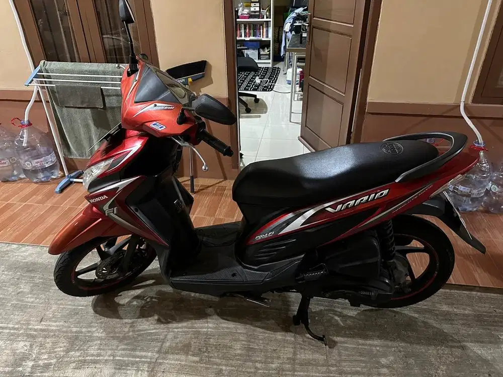 Dijual Vario 110 FI 2014