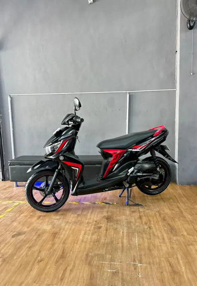 Soul gt injeksi 2014 Harga Murah
