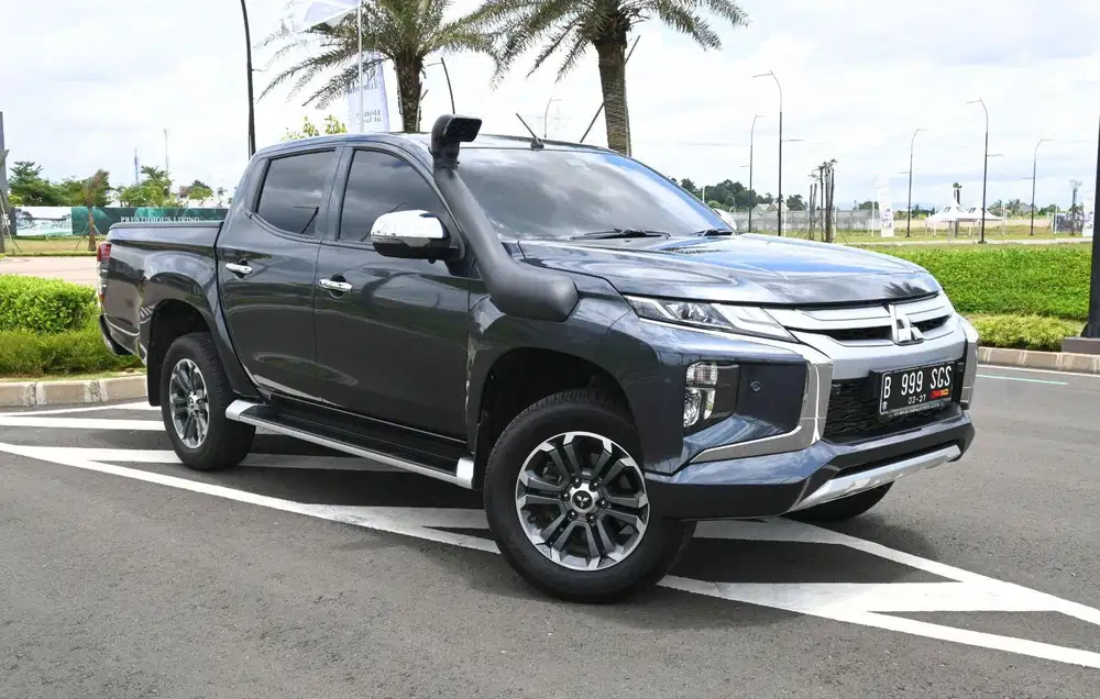(TDP17jtan) MITSUBISHI TRITON ULTIMATE DC 4WD AT 2022