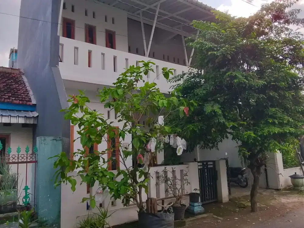 Di Jual Rumah Siap Huni Griya Kalimas  di Kalimas Pakunden di kota Blitar
