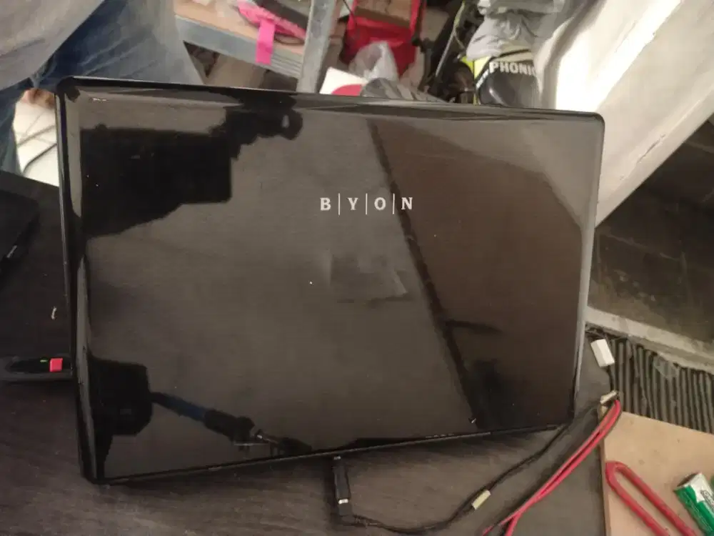 Laptop Byon Intel Core | ATI Radeon | Siap Pakai | Murah Saja!