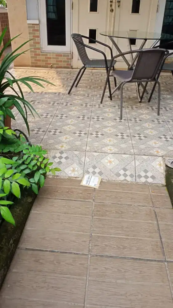 Kost luas tipe paviliun daerah Kemang Prapanca