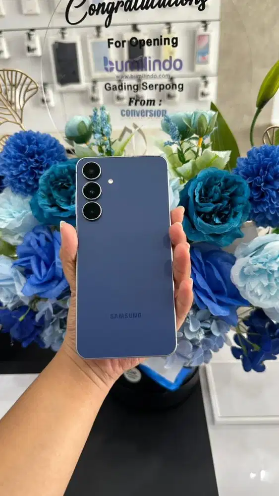 Free upgrade memori S25 FE + galaxy fit 3