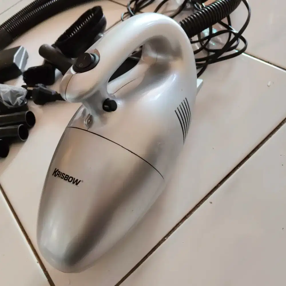 azko krisbow vacuum cleaner dry turbo